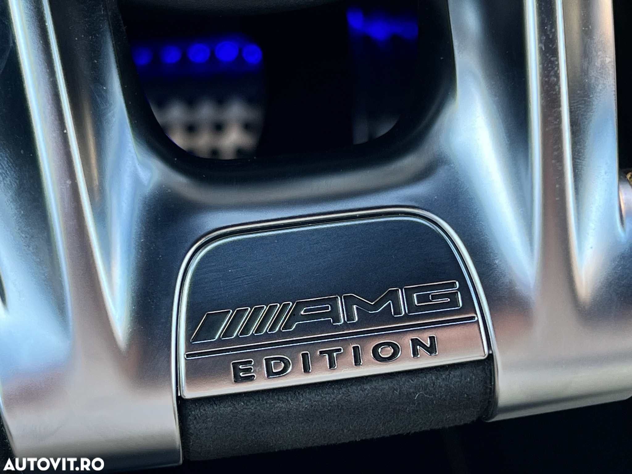 Mercedes-Benz A AMG 45 S 4Matic+ AMG Speedshift DCT 8G Edition 1 - 18