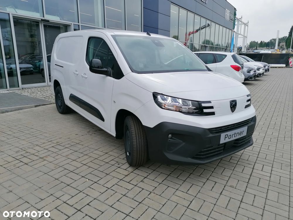 Peugeot Partner Furgon Long 950kg BlueHDi 130 KM - 3