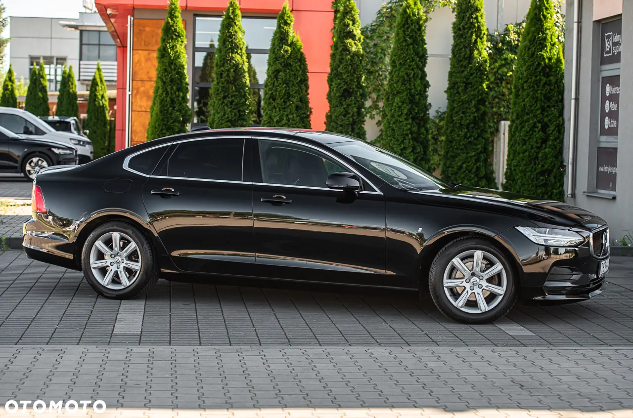 Volvo S90 - 3