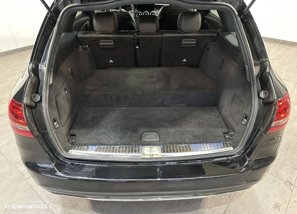 Mercedes-Benz C 300 de Avantgarde - 10