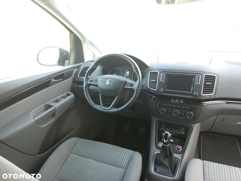 Seat Alhambra 1.4 TSI Start & Stop Style - 28