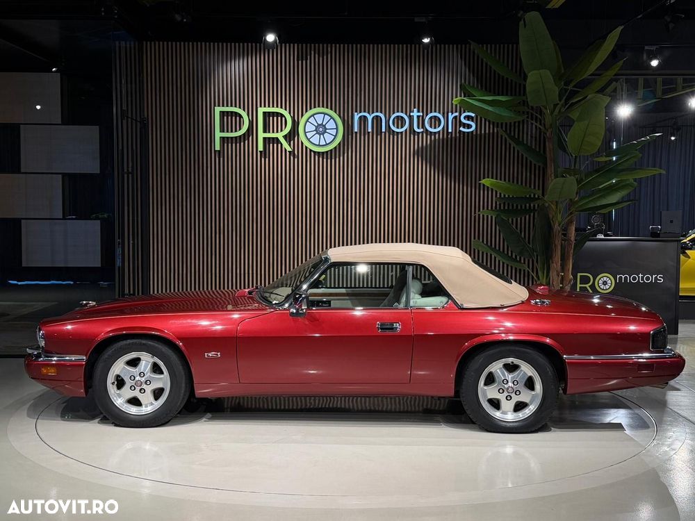 Jaguar XJS - 17