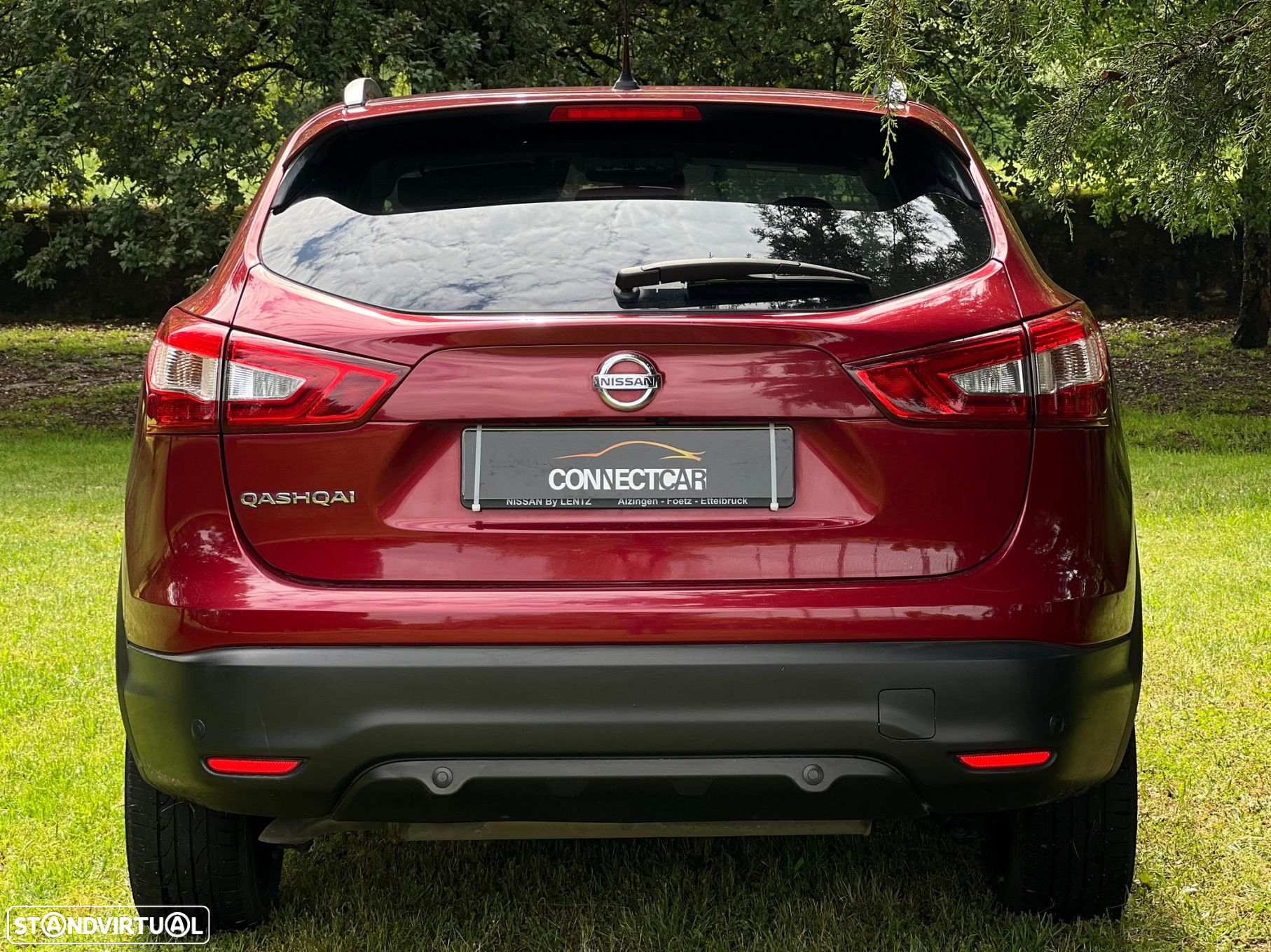Nissan Qashqai 1.6 dCi Tekna Premium Pele S P.Preta Xtronic - 18