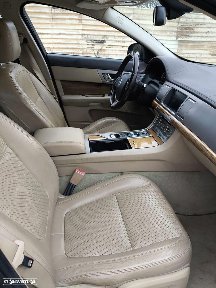 Jaguar XF 3.0 D V6 S Premium Luxury - 7
