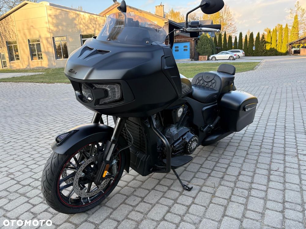 Indian Challenger - 2