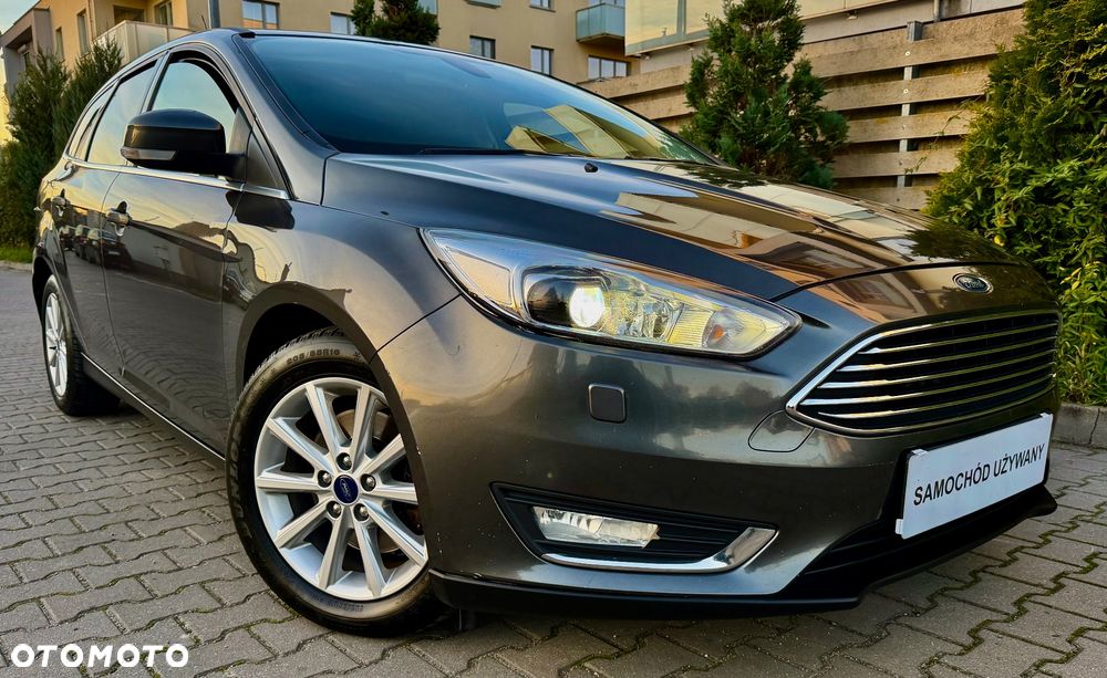 Ford Focus 2.0 TDCi Titanium ASS PowerShift - 9