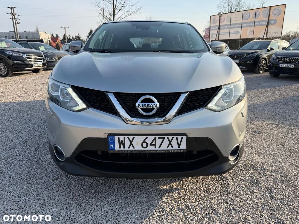 Nissan Qashqai 1.6 DIG-T N-Connecta - 3