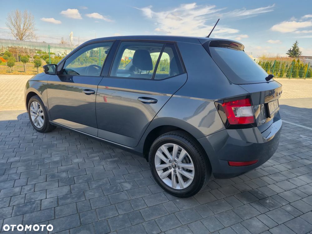 Skoda Fabia 1.0 MPI Joy - 7