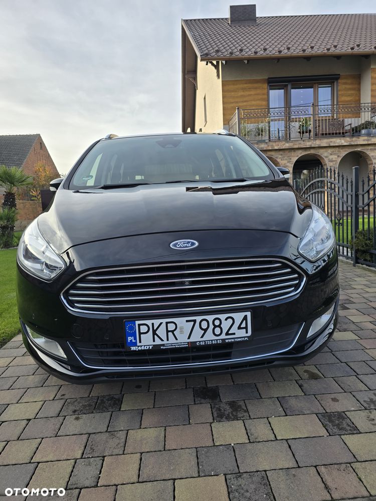 Ford Galaxy 2.0 TDCi Titanium PowerShift - 1