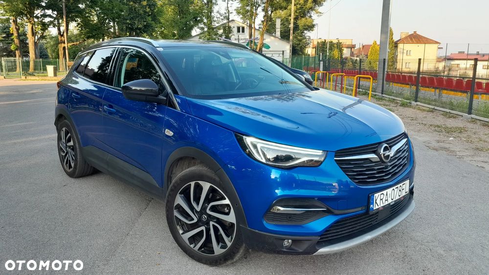 Opel Grandland X - 27
