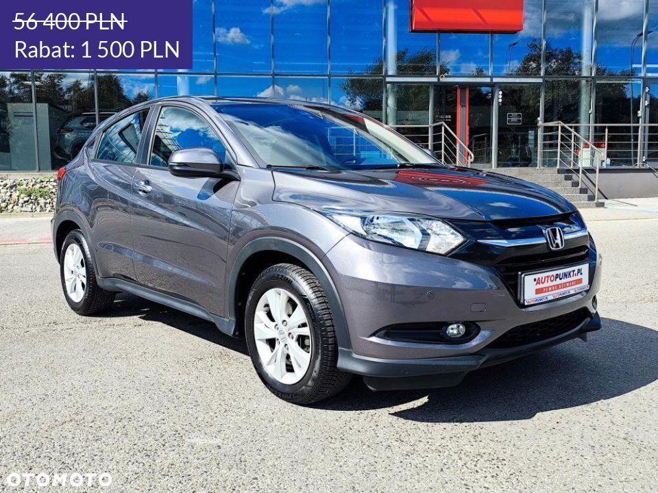 Honda HR-V 2017