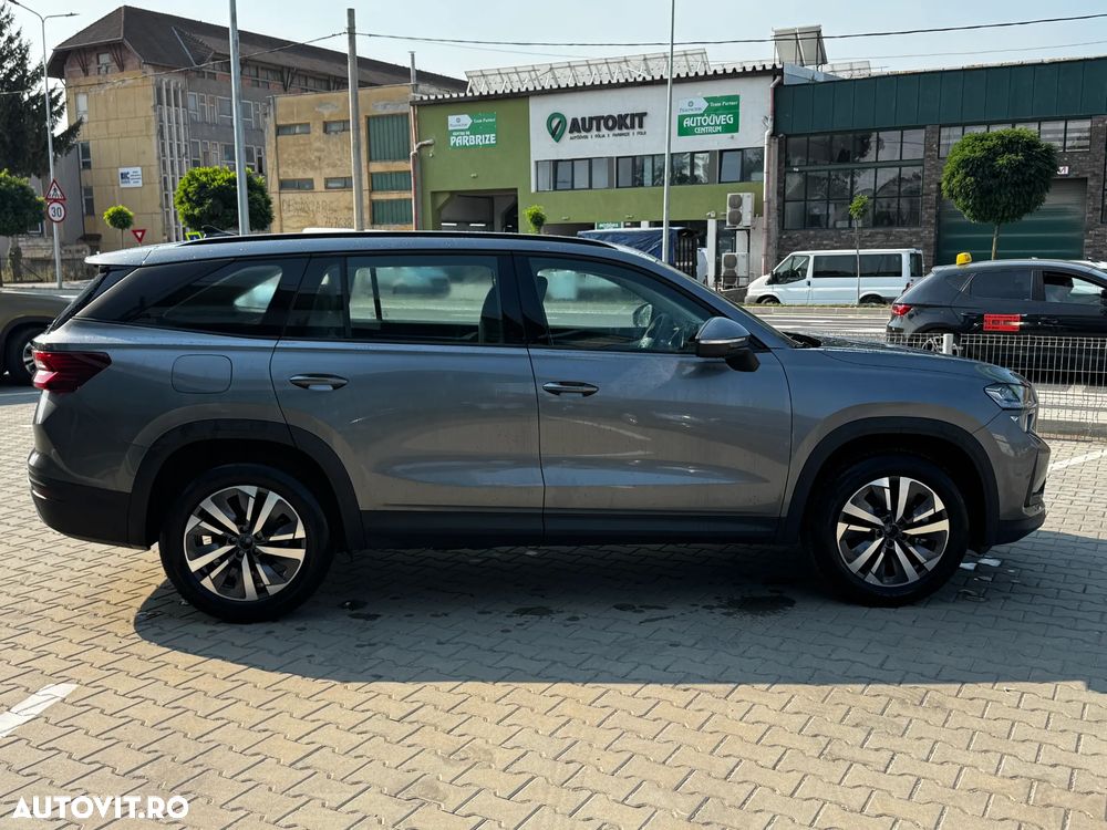 Skoda Kodiaq 2.0 TDI 4X4 DSG Selection - 8