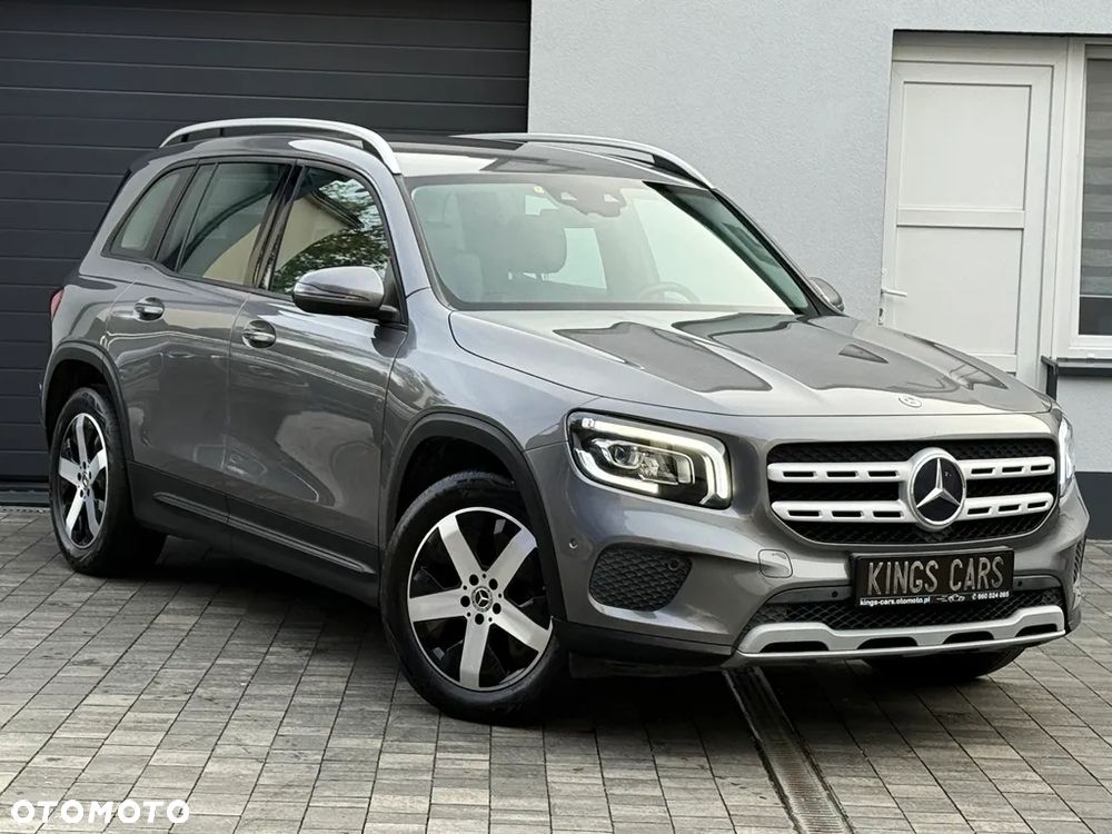 Mercedes-Benz GLB 200 d 8G-DCT Progressive - 2
