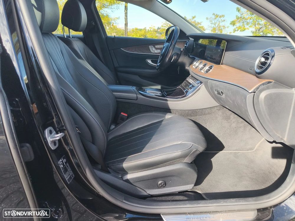 Mercedes-Benz E 300 de Exclusive Line - 11