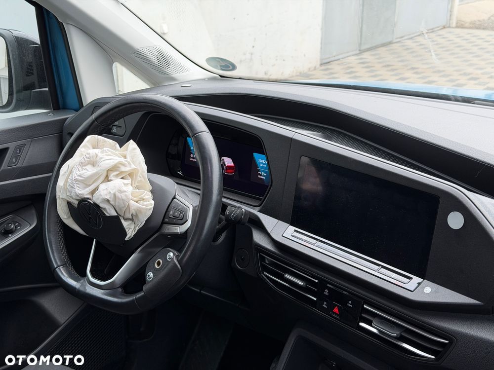 Volkswagen Caddy 2.0 (5-Si.) DSG Style - 33