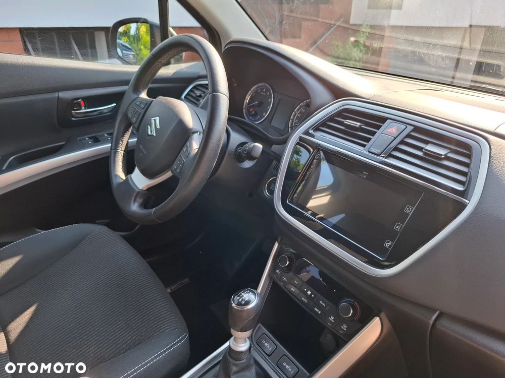 Suzuki SX4 S-Cross 1.4 Boosterjet Allgrip Comfort+ - 16