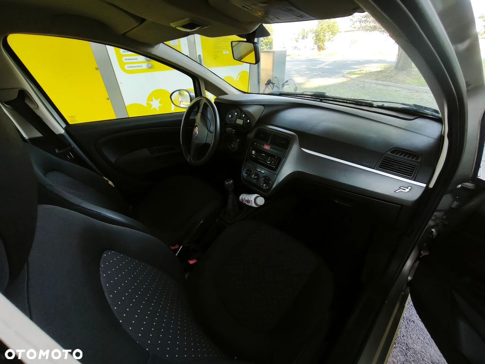 Fiat Grande Punto 1.4 8V Active - 14