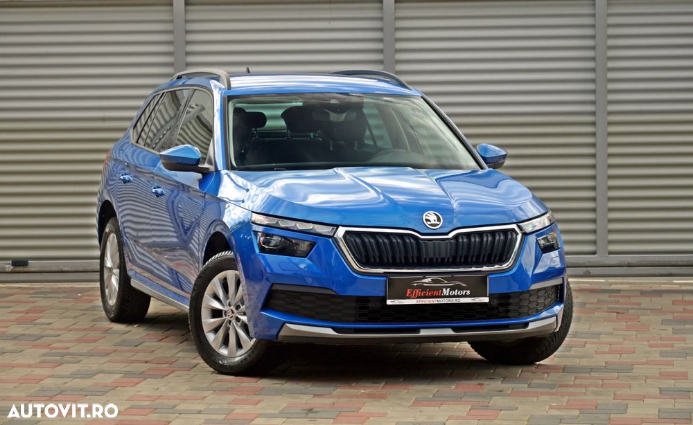 Skoda Kamiq 1.0 TSI DSG Style - 2