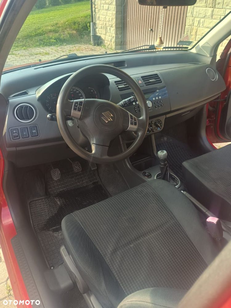 Suzuki Swift 1.3 GLX / Comfort - 8