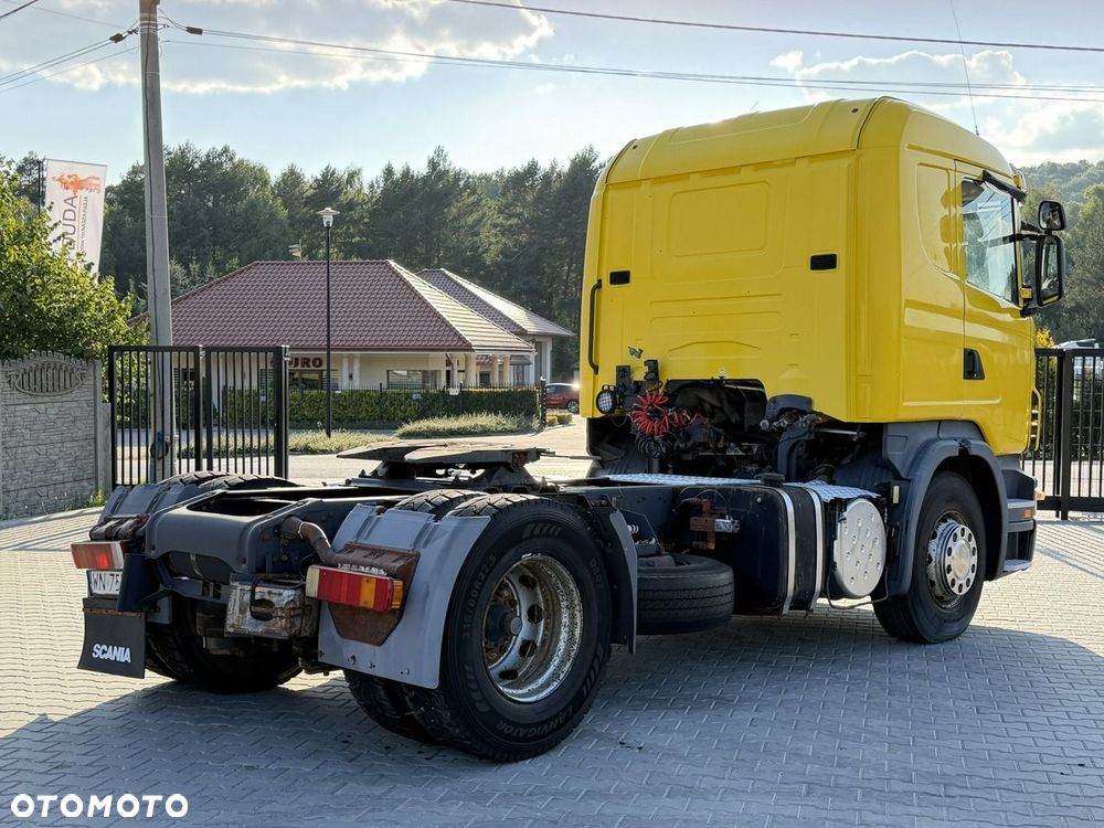 Scania R380 Hydraulika 4x2 Mały przebieg Stan Dobry - 11