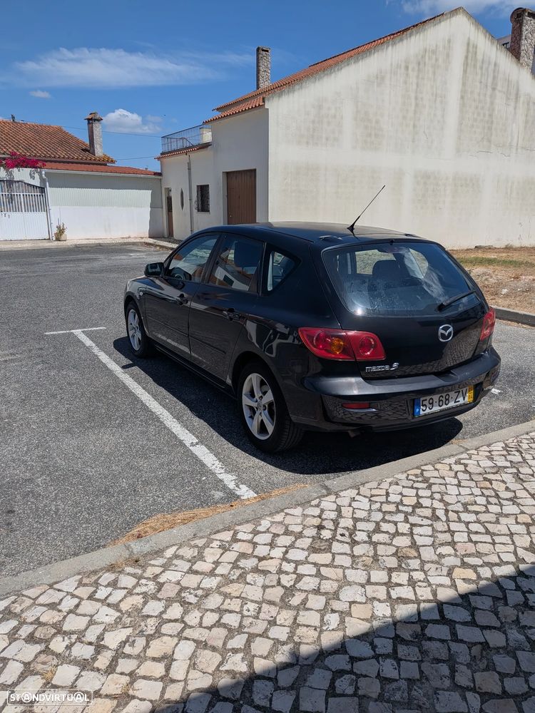 Mazda 3 Hatchback MZR 1.6 CD Comfort - 5