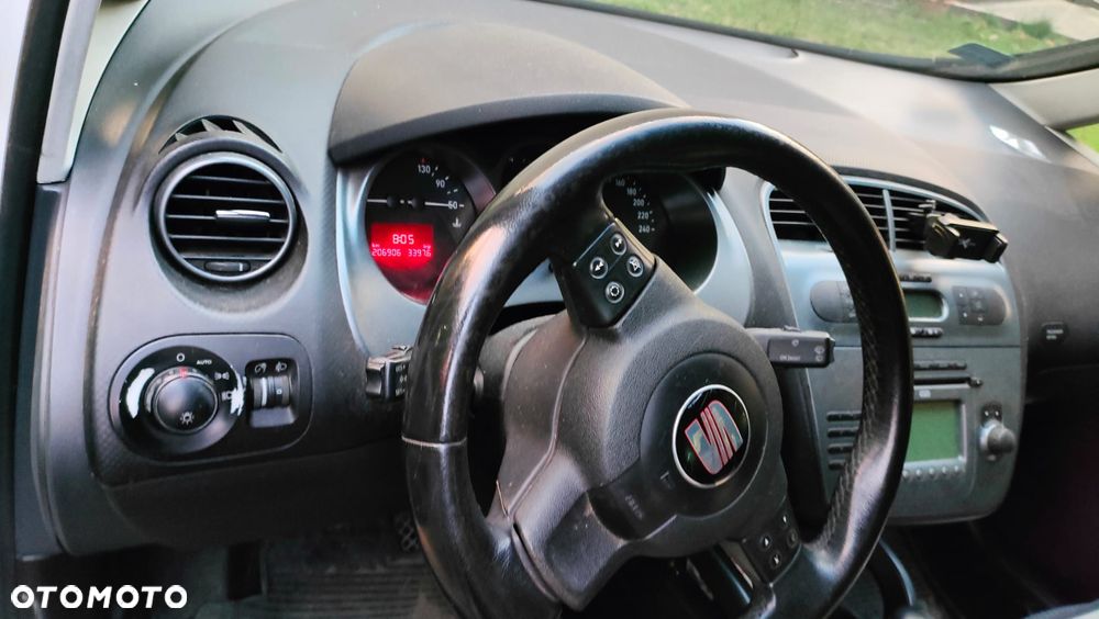 Seat Altea XL 2.0 TDI Stylance DSG - 7