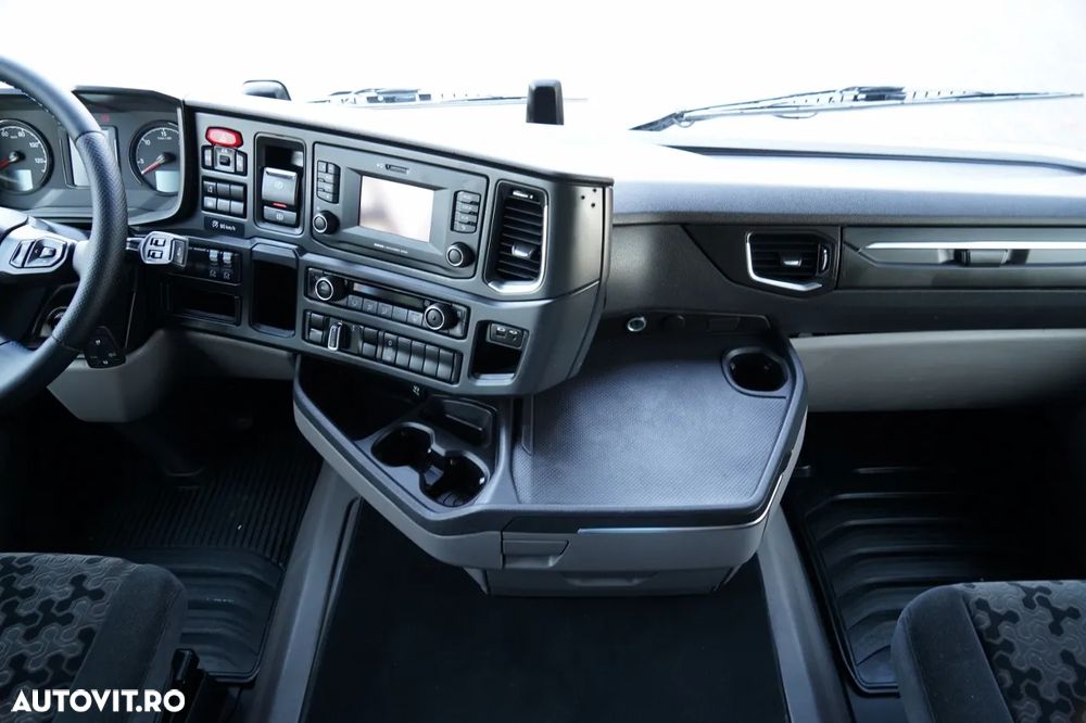Scania R 450 / RETARDER / HYDRAULICS / I-PARK COOL / ALLOY WHEELS / IMPORTED / AFTER SERVICE CONTRACT - 30