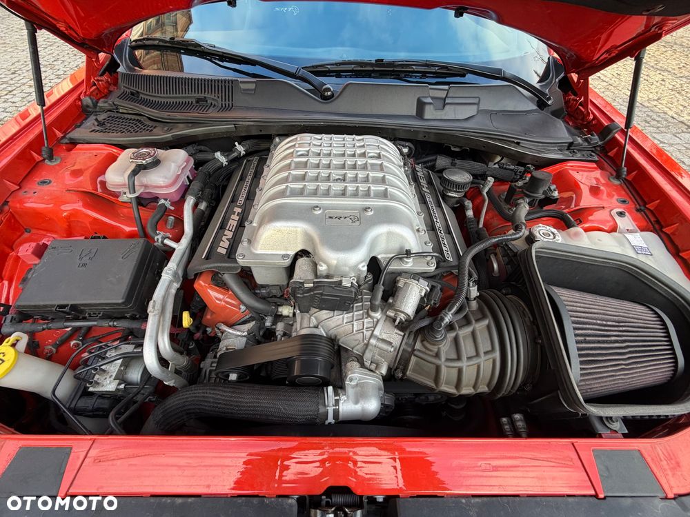 Dodge Challenger 6.2 Hellcat Widebody - 13
