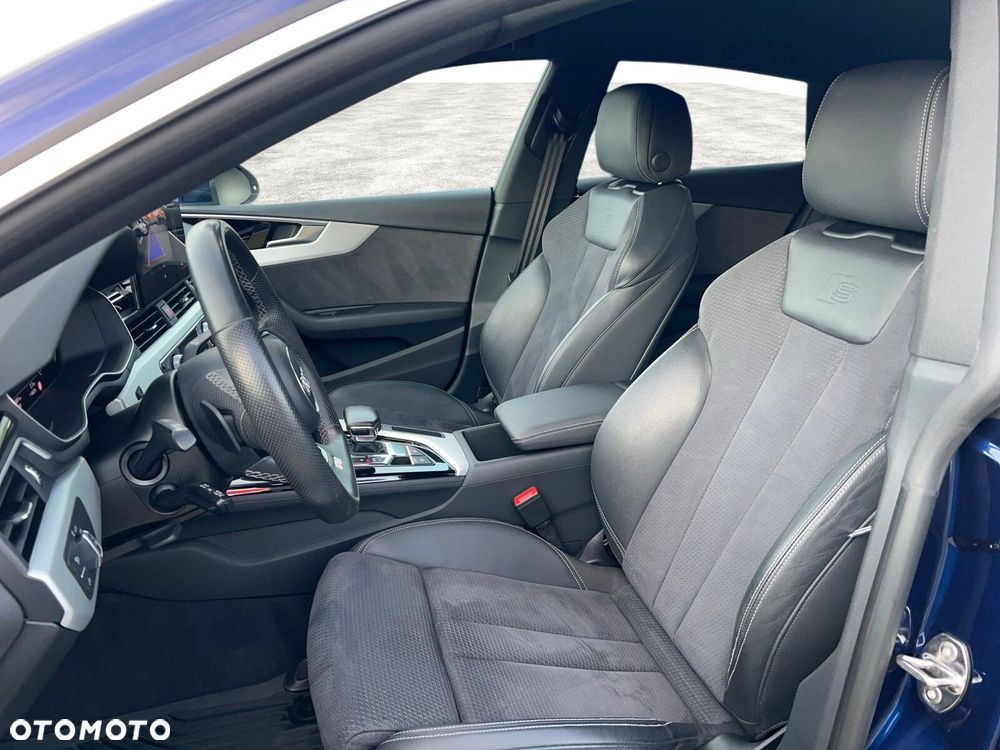 Audi A5 Sportback - 9