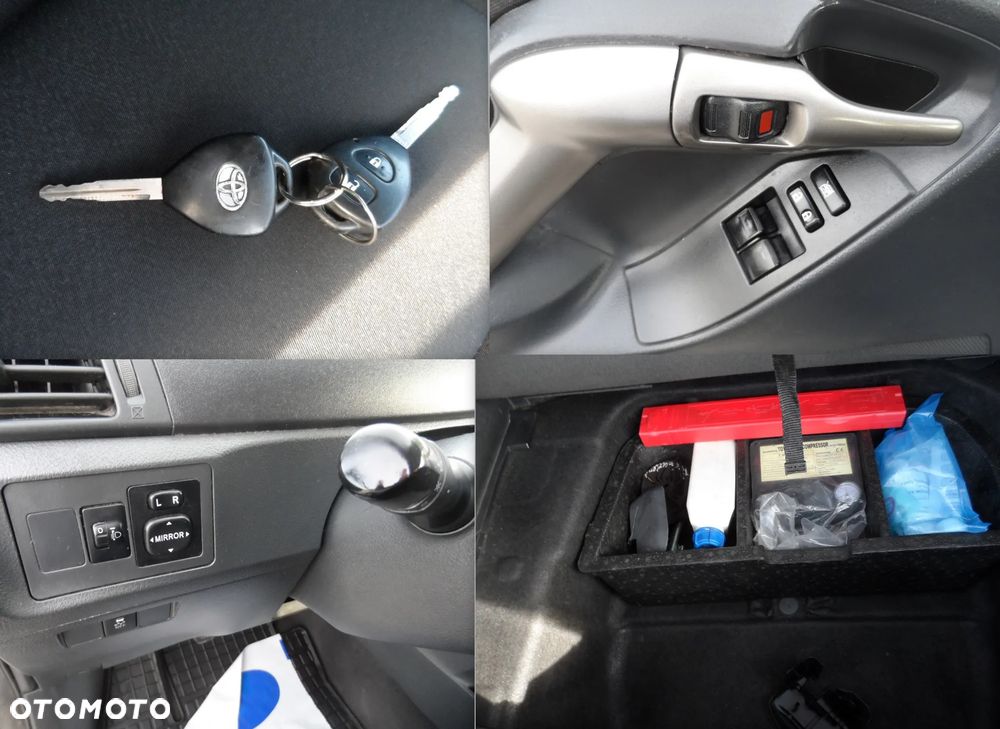 Toyota Verso 1.6 5-Sitzer Life - 28