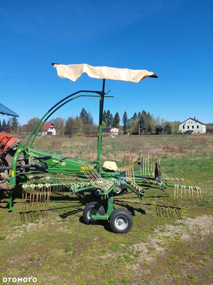 Krone Swadro S460 - 1