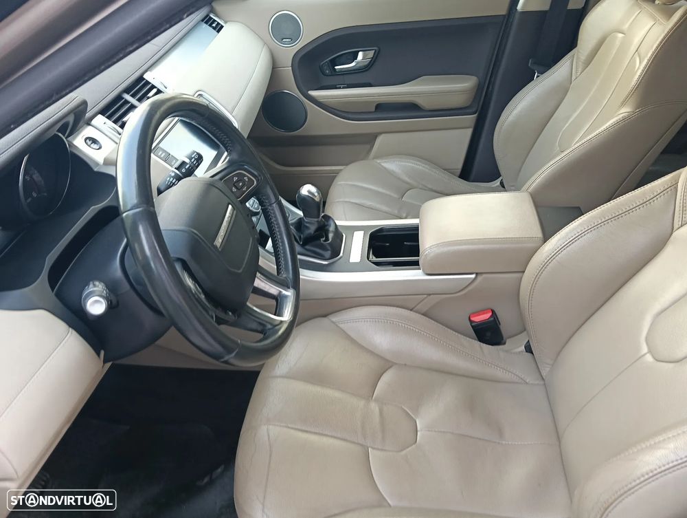 Land Rover Range Rover Evoque eD4 Dynamic - 19