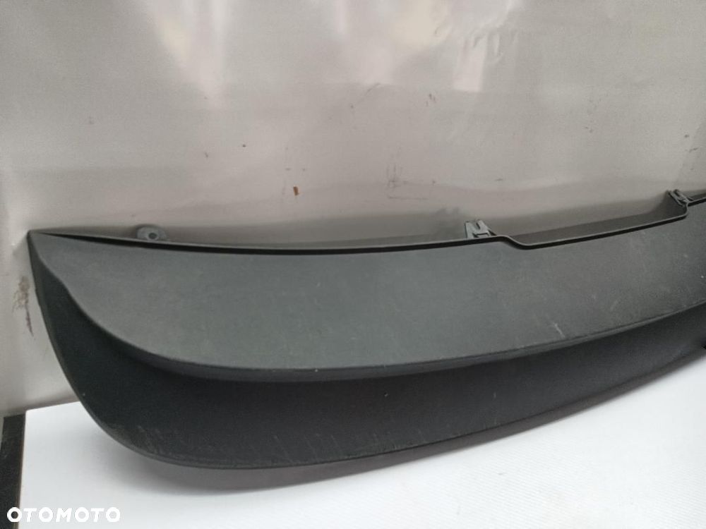 SPOILER ZDERZAKA TYŁ TYLNY AUDI A4 B9 8W0807521 - 2
