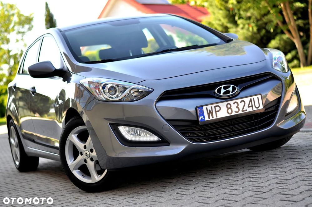 Hyundai i30 1.6 Style - 9