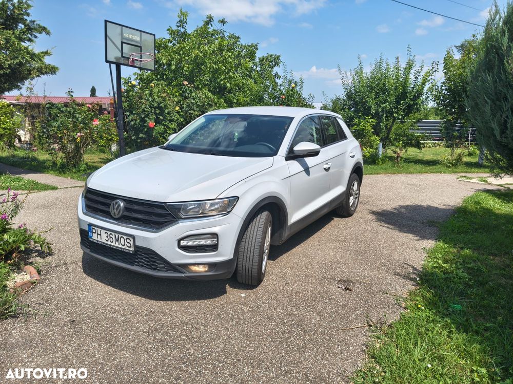 Volkswagen T-Roc 1.6 TDI Design - 1