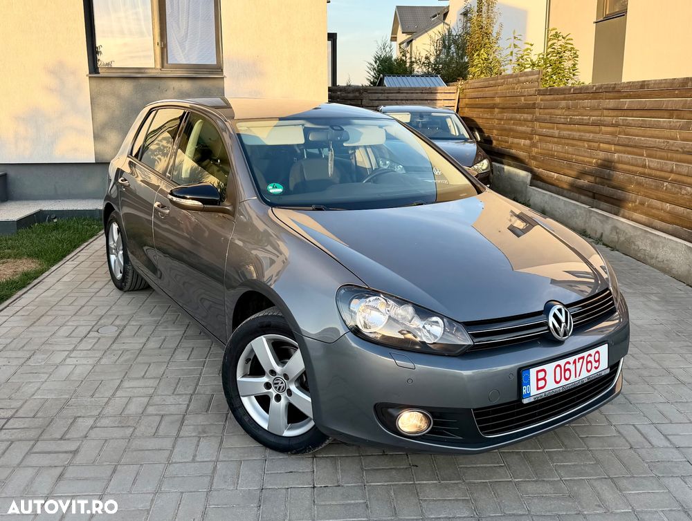 Volkswagen Golf 1.2 TSI BlueMotion Technology Style - 1