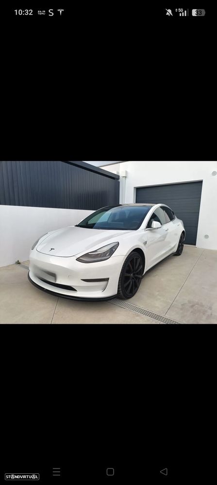 Tesla Model 3 - 3