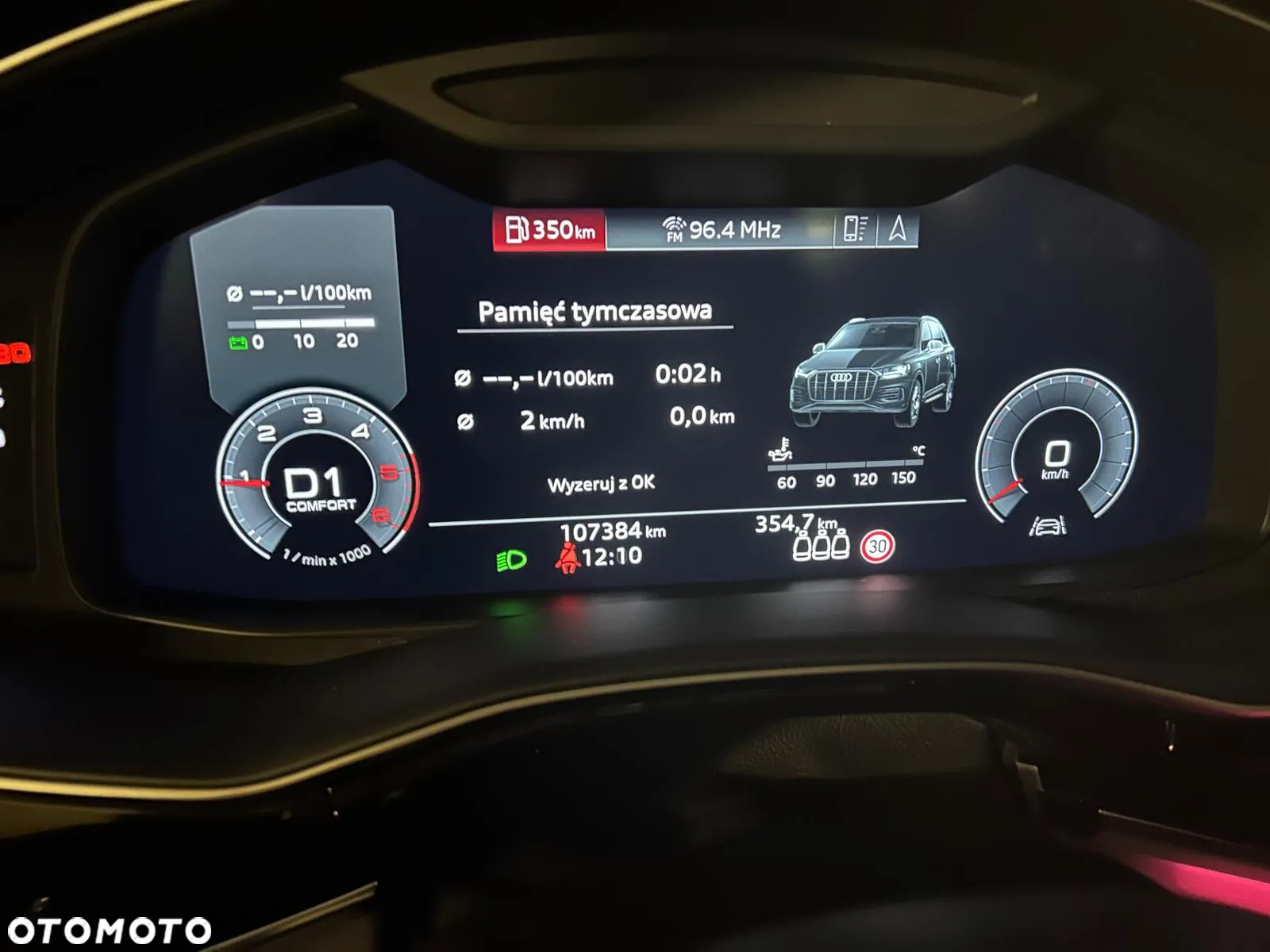 Audi Q7 50 TDI Quattro Tiptronic - 8