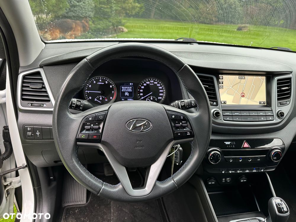 Hyundai Tucson 1.6 GDI BlueDrive Comfort 2WD - 6