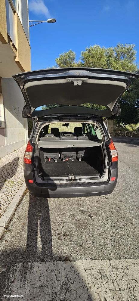 Renault Grand Scénic 1.5 dCi S 7L. - 5