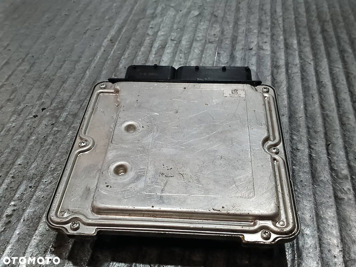 KOMPUTER, STEROWNIK AUDI A4 B8 03L906019AL 0281016572 2.0 TDI - 2