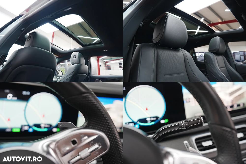 Mercedes-Benz GLE Coupe 350 de 4Matic 9G-TRONIC - 31