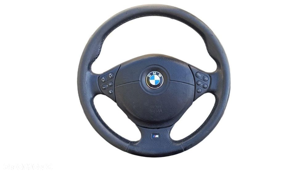 KIEROWNICA BMW E39 SERDUCHO M-PAKIET - 3