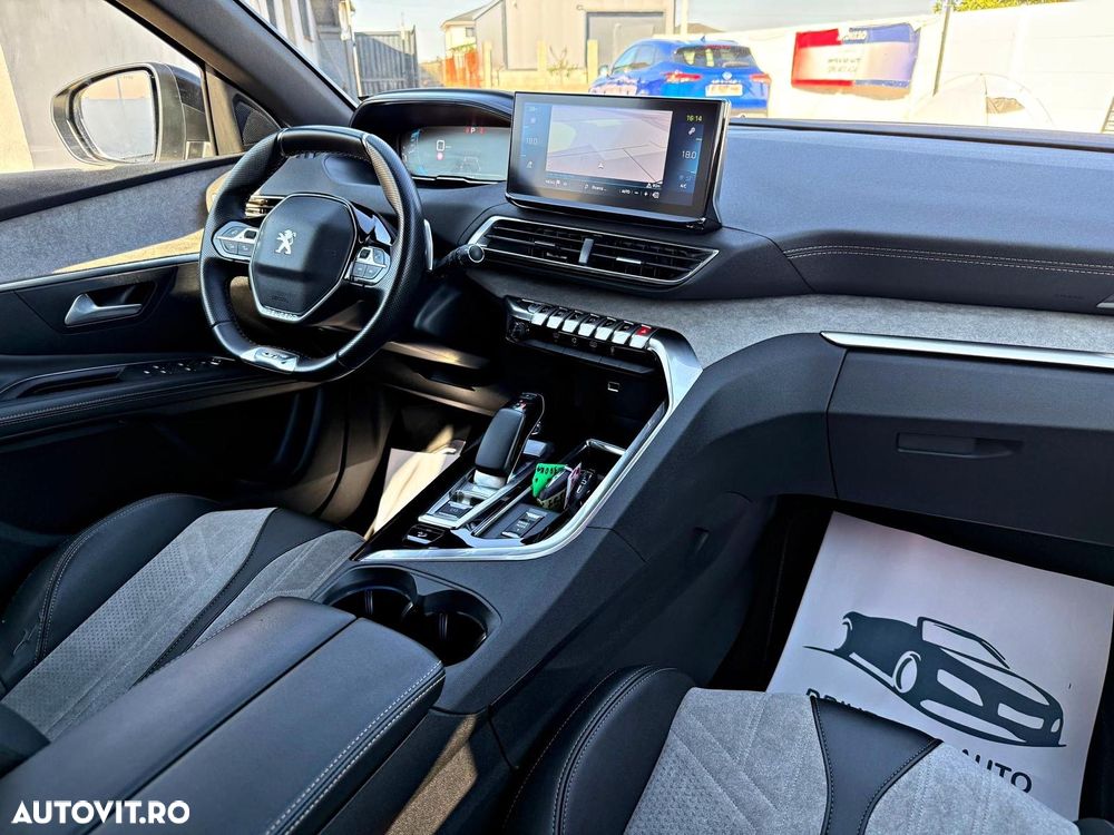 Peugeot 3008 PHEV 300 EAT8 4X4 GT - 14