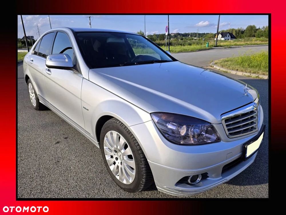 Mercedes-Benz Klasa C 180 Kompressor Avantgarde - 1