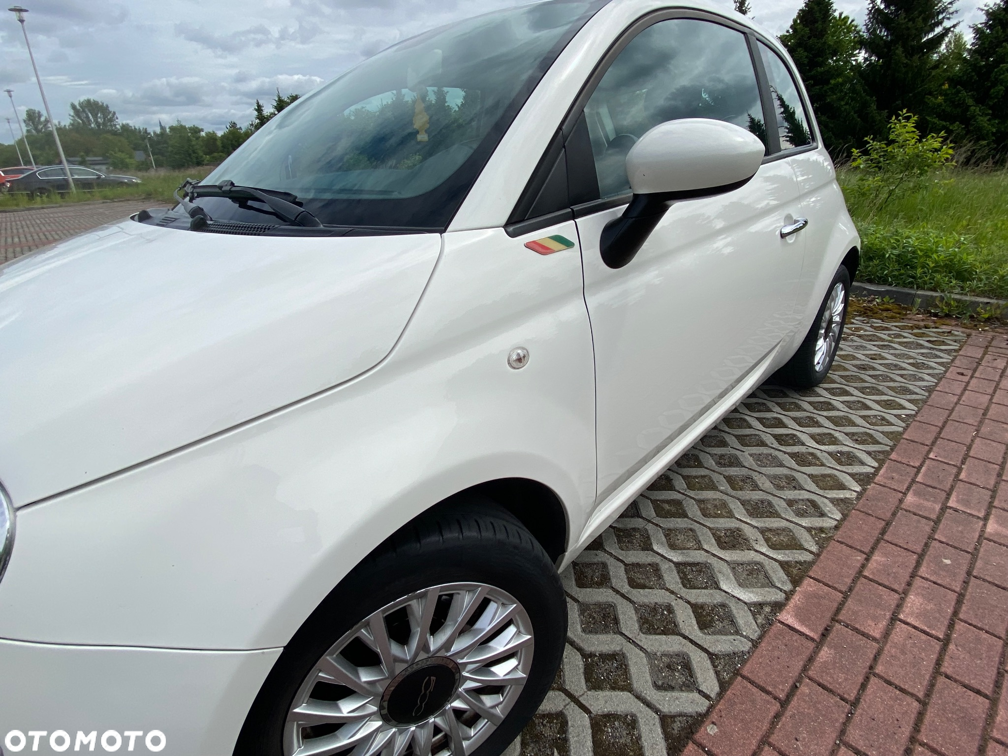 Fiat 500 C 1.2 8V Lounge - 9
