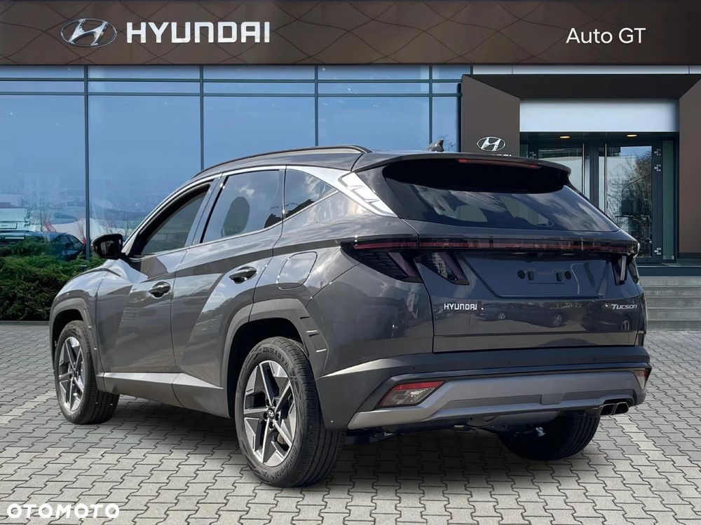 Hyundai Tucson 1.6 T-GDi Smart 2WD DCT - 3