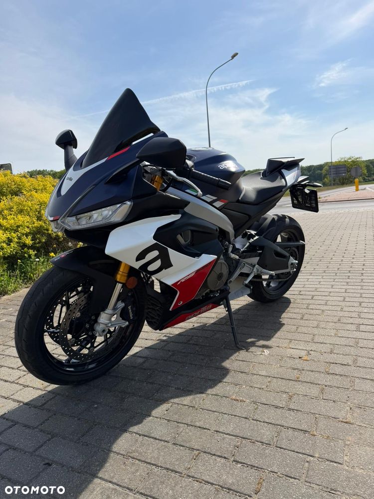 Aprilia RS - 2