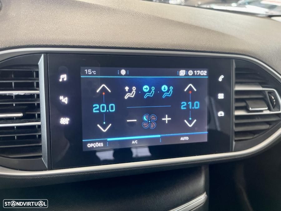 Peugeot 308 SW 1.5 BlueHDi Style - 22