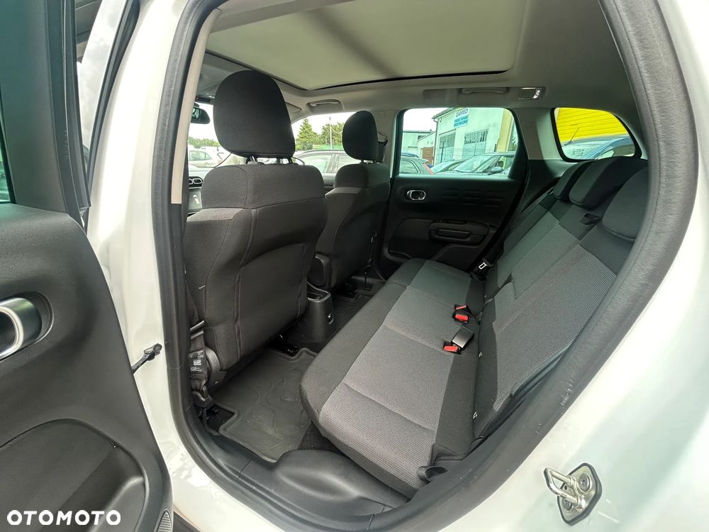 Citroën C3 Aircross 1.2 PureTech Plus S&S - 18